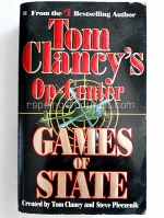 Tom Clancy's Op-Centre Games of State