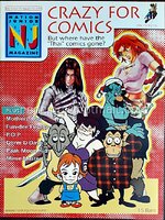 Nation Junior Magazine Vol.8 Issue 192 August 1-15, 2543