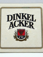 กระดาษรองแก้ว Dinkel Acker จากเยอรมัน
