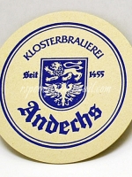 กระดาษรองแก้ว Klosterbrauerei จากเยอรมัน