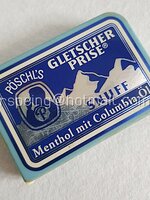 กล่องเปล่ายานัตถุ์ Pöschl: Gletscher Prise