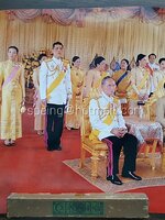 พระบรมฉายาลักษณ์ พระบรมวงศานุวงศ์ ใน รัชกาลที่ 9