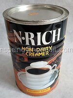 กระป๋อง เอ็น ริช ครีมเทียม N Rich Non-dairy Creamer