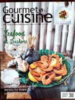 Gourmet & Cuisine April 2015 Issue 177