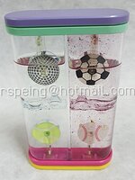 ของเล่นวินเทจ ฟองอากาศหมุนล้อ