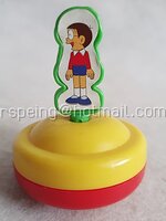 ลูกข่างตัวปั๊มโนบิตะ ของแถม Taro Hero