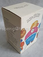 ของเล่นวินเทจ ยุค 80 มิสเตอร์บันส์ถอดกางเกง Vintage 1980's Mr. Buns Novelty Car Window Toy