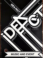 บัตรชมคอนเสิร์ต Black Night Concert...Beautiful Broken Heart