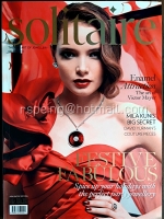 Solitaire Dec/Jan 2012