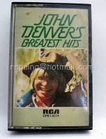 John Denver's Greatest Hits