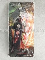 สายคล้องโทรศัพท์มือถือ Peter Pevensie จากภาพยนตร์เรื่อง The Chronicles of Narnia : Prince Caspian