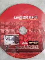 CD เพลง UBC Academy Fantasia : Looking Back