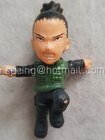 ฟิกเกอร์พีวีซี Naruto : Shikamaru Nara (กางแขน)