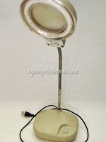 โคมไฟตั้งโต๊ะ หลอดกลม