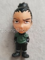 ฟิกเกอร์พีวีซี Naruto : Shikamaru Nara (ยืนล้วงกระเป๋า)