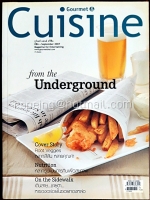 Gourmet & Cuisine September 2007 Issue 086