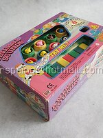 ของเล่นวินเทจ เปียโนเสียงสัตว์ ออร์แกนเสียงสัตว์ Animal Sounds with 8 Melodies