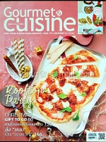 Gourmet & Cuisine December 2014 Issue 173