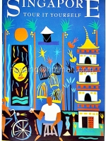 Singapore Tour It Yourself