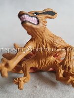 ฟิกเกอร์พีวีซี Naruto : Shippuden Kurama