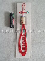 สายคล้องมือถือ ยาคูลท์ขวดจิ๋ว