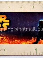 บัตรเติมเงิน AIS 1-2-Call : Star Wars