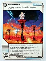 LEGO NinjaGo Card 2012 : Fearless (95/125)