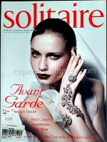 Solitaire April May 2009