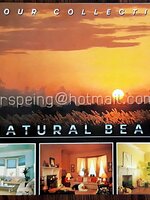 แคตตาล็อคสี (ไม่ได้ขายสี) ICI Natural Beauty Colour Collections