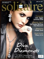 Solitaire June July 2007