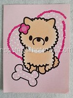 สติ๊กเกอร์ Panini Hello Kitty Superstar Collection 2010 No.62
