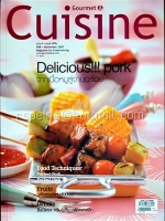 Gourmet & Cuisine November 2007 Issue 088
