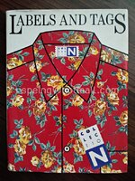 Labels and Tags ラベル&タグ