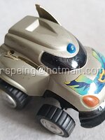 รถแข่งของเล่น Super Gyre Care