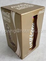 กระป๋อง (ไม่มีน้ำ) Coca Cola 2006 FIFA World Cup พร้อมกล่อง