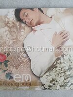 CD เพลงเวียดนาม EM : Quang Dũng
