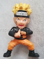 ฟิกเกอร์พีวีซี Naruto