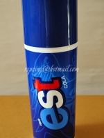 กระบอกน้ำพลาสติก est cola ลาย M.C.F.C.