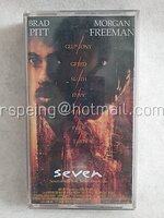 VDO ภาพยนตร์ฝรั่ง Seven : เซเว่น เจ็ดข้อต้องฆ่า