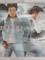 CD เพลงเวียดนาม Tuấn Hưng : Vẫn Nhớ Vol.2