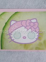 สติ๊กเกอร์ Panini Hello Kitty Superstar Collection 2010 No.49