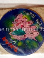 เหรียญ Tazos Pokemon 3D #033