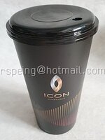 ถ้วยน้ำพลาสติก ICON Cineconic