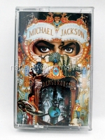 Michael Jackson : Dangerous