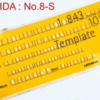 UCHIDA : No.8-S