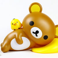 ลาย Rilakkuma ขนาดประมาณ 17 x 30 x 23 ซม.