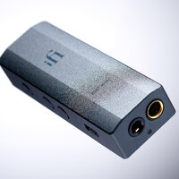 iFi GO bar