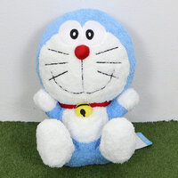 ของขวัญ ของจับฉลาก ของขวัญปีใหม่ ตุ๊กตาโดเรม่อน ขนาด 10นิ้ว ลิขสิทธิ์แท้ (พร้อมใส่กล่องของขวัญ)(ส่งด่วน)