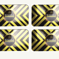 Matina งาดำสกัดเย็น (500MG) 50CAPSULE โปรโมชั่น 4กล่อง