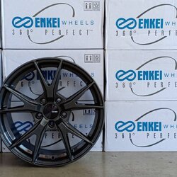 ล้อแท้ ENKEI PHOENIX ขอบ18 พร้อมยาง ชุด 29000 ปกติ 39000